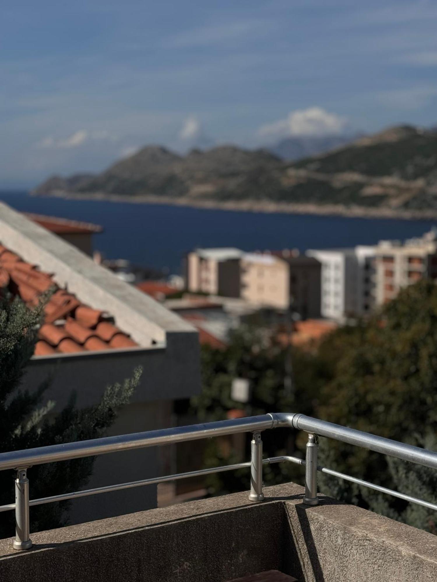 Villa Del Mare Dobra Voda Exterior photo