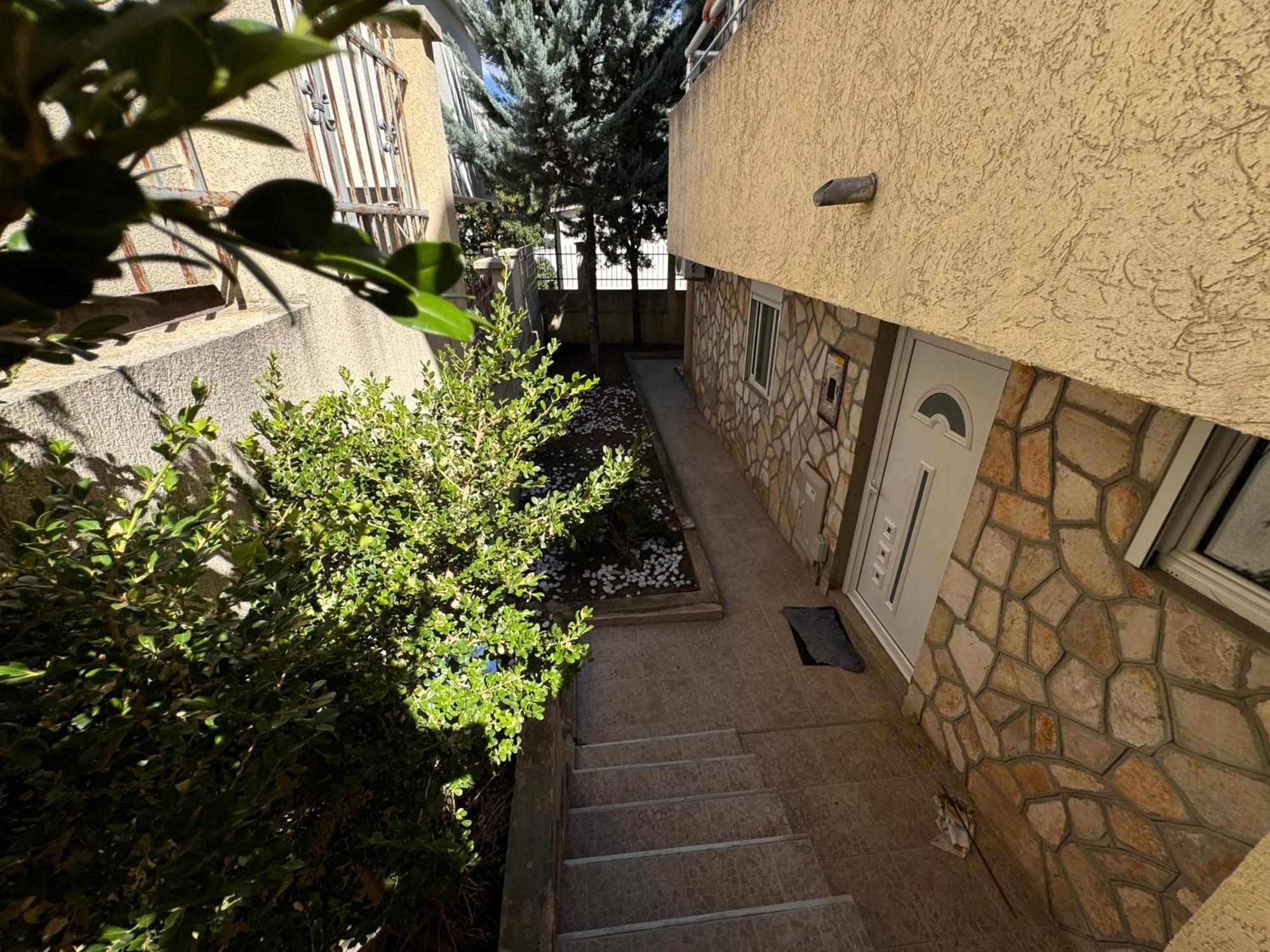 Villa Del Mare Dobra Voda Exterior photo