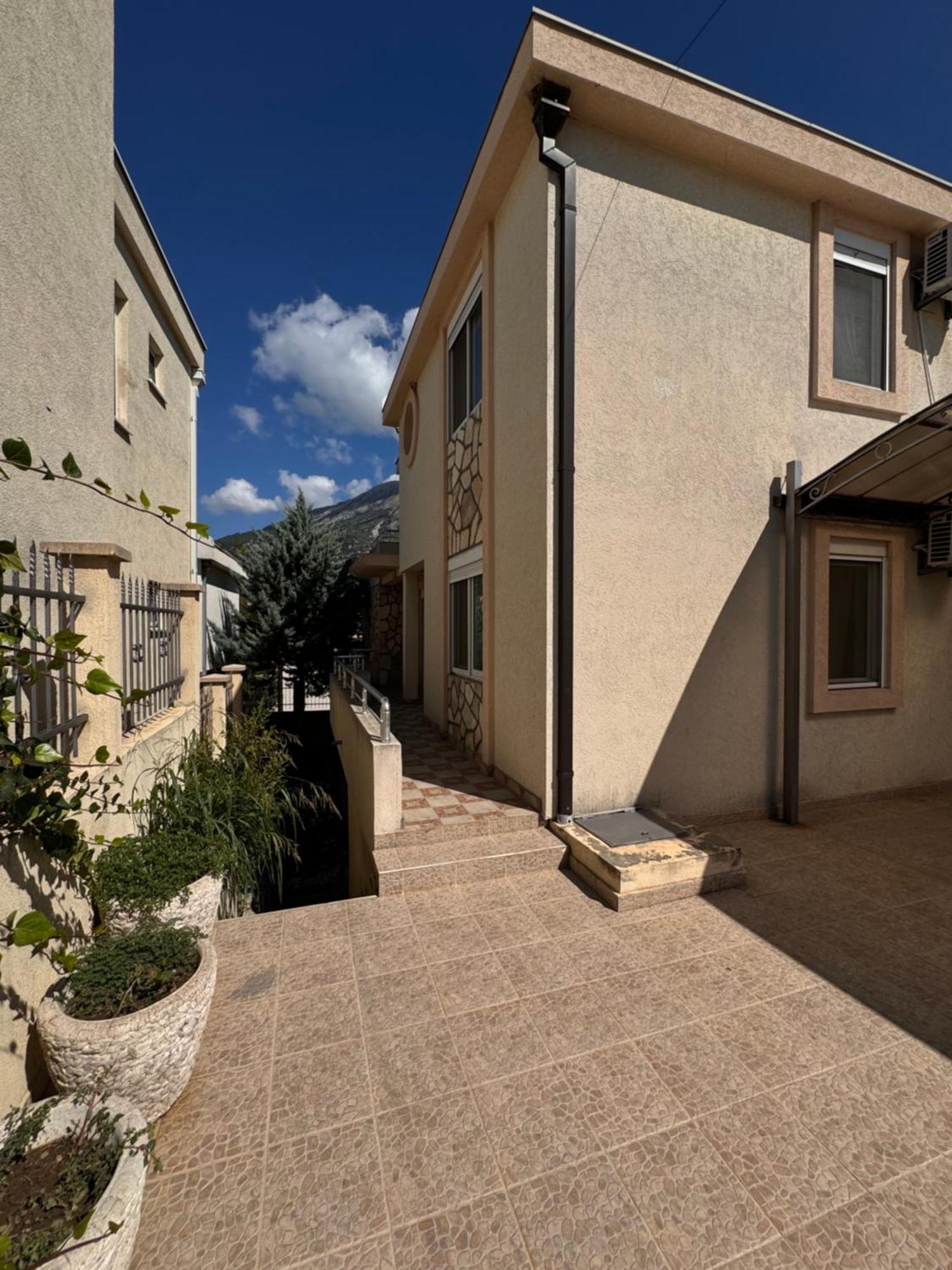 Villa Del Mare Dobra Voda Exterior photo