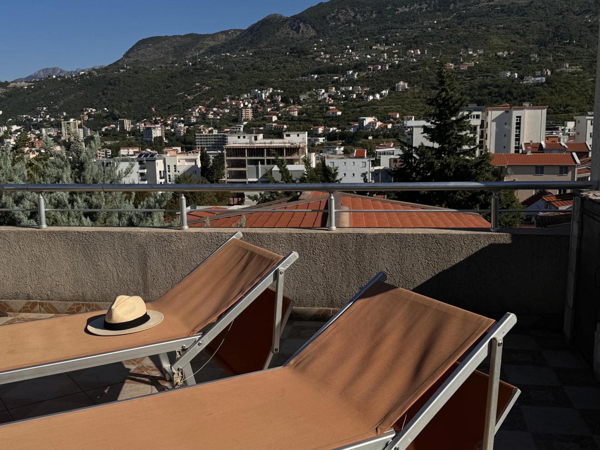 Villa Del Mare Dobra Voda Exterior photo