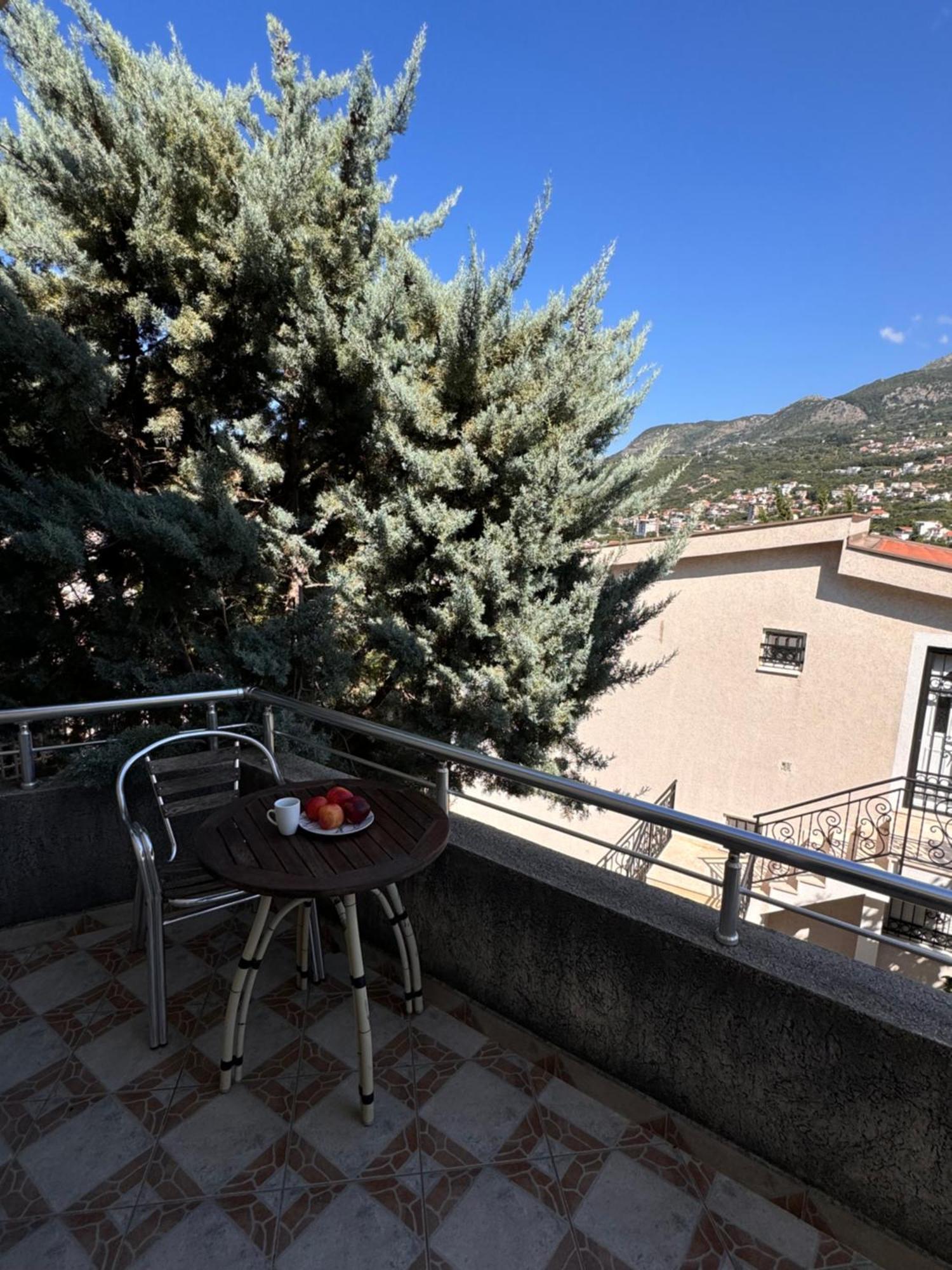 Villa Del Mare Dobra Voda Exterior photo